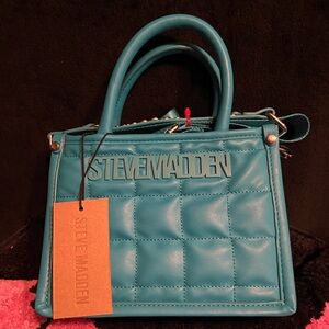Authentic Steve Madden Crossbody bag-new with tag